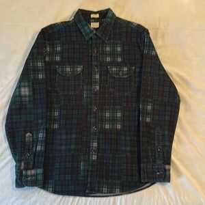 J.Crew heavy-weight Corduroy Shirt